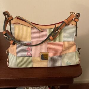 Vintage Dooney&Bourk Tote/Shoulder Bag